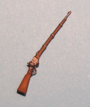 S2KW5427 - 1860 Spencer repeating rifle x 6